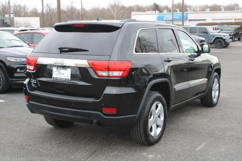 used 2012 Jeep Grand Cherokee car, priced at $11,988