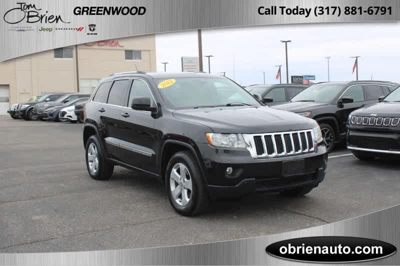 used 2012 Jeep Grand Cherokee car, priced at $11,988