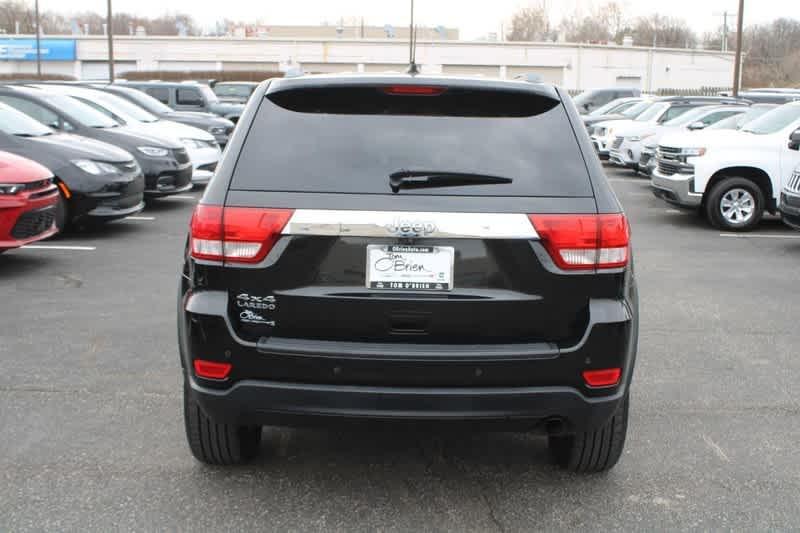 used 2012 Jeep Grand Cherokee car, priced at $11,988