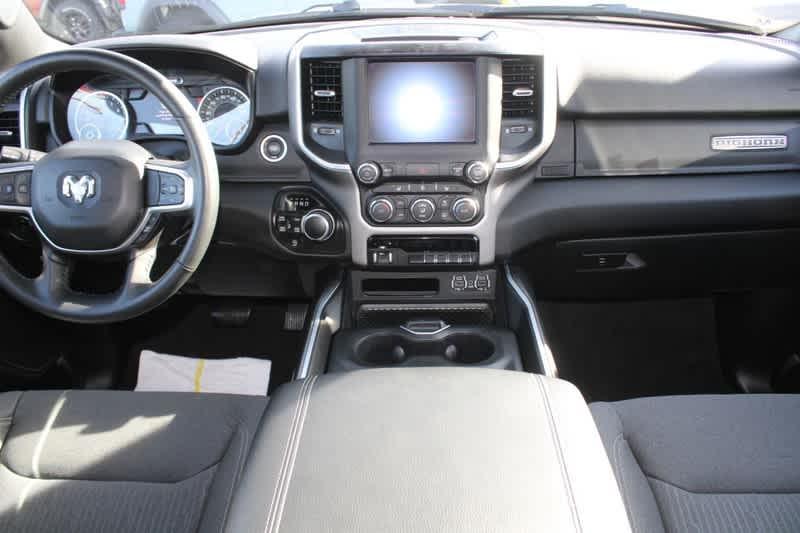 used 2022 Ram 1500 car, priced at $38,485