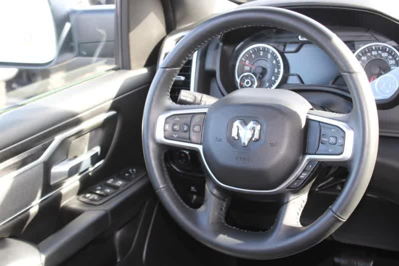 used 2022 Ram 1500 car, priced at $38,485