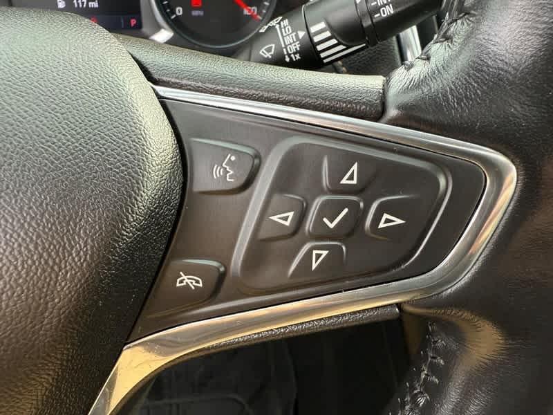 used 2020 Chevrolet Equinox car, priced at $16,485