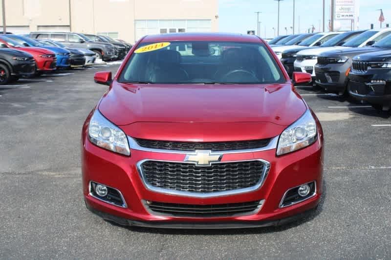 used 2014 Chevrolet Malibu car, priced at $8,750