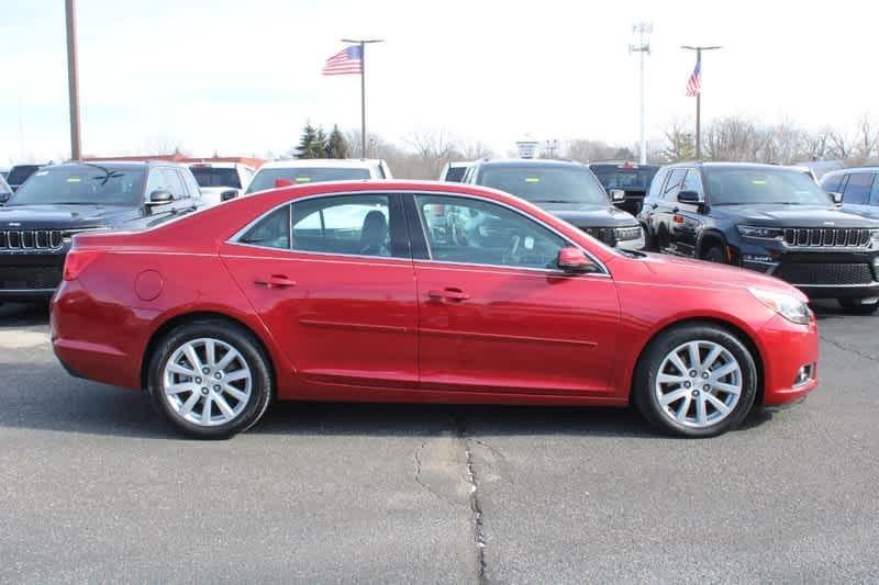 used 2014 Chevrolet Malibu car, priced at $8,750