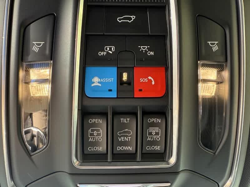 new 2025 Jeep Grand Cherokee L car, priced at $49,634