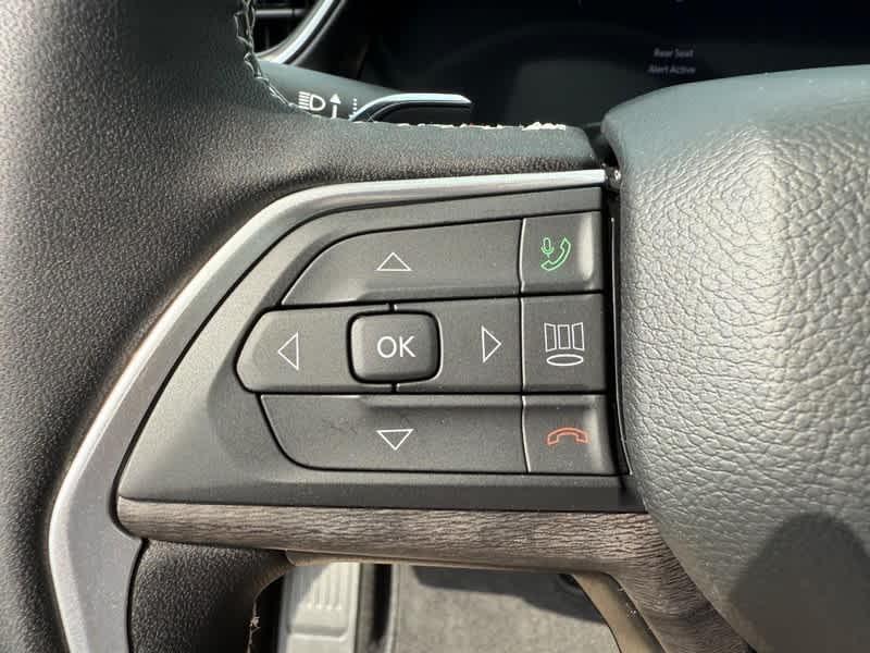 new 2025 Jeep Grand Cherokee L car, priced at $49,634