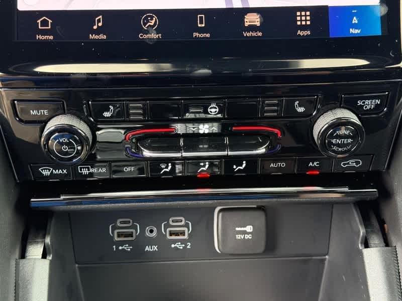 new 2025 Jeep Grand Cherokee L car, priced at $49,634