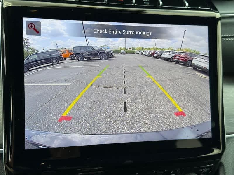 new 2025 Jeep Grand Cherokee L car, priced at $49,634