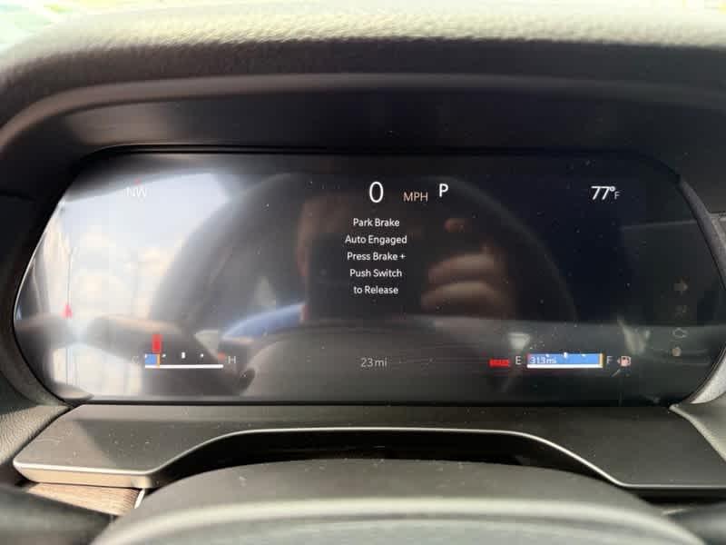 new 2025 Jeep Grand Cherokee L car, priced at $49,634