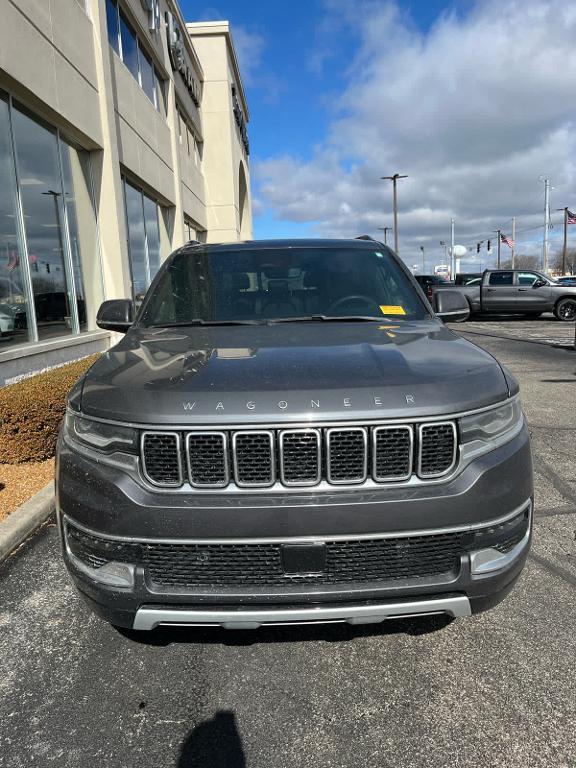 used 2022 Jeep Wagoneer car, priced at $47,988