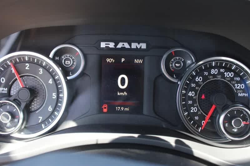 new 2024 Ram 2500 car, priced at $51,233