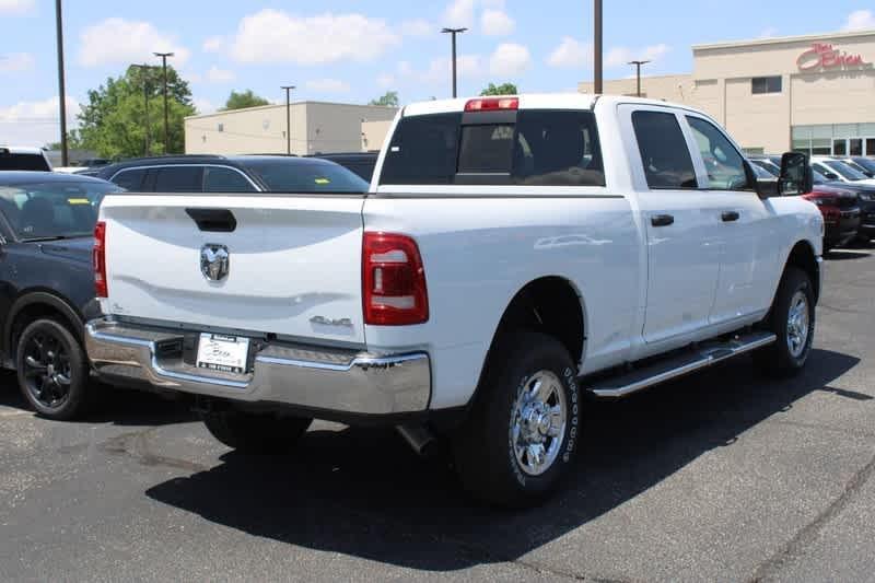 new 2024 Ram 2500 car, priced at $51,233