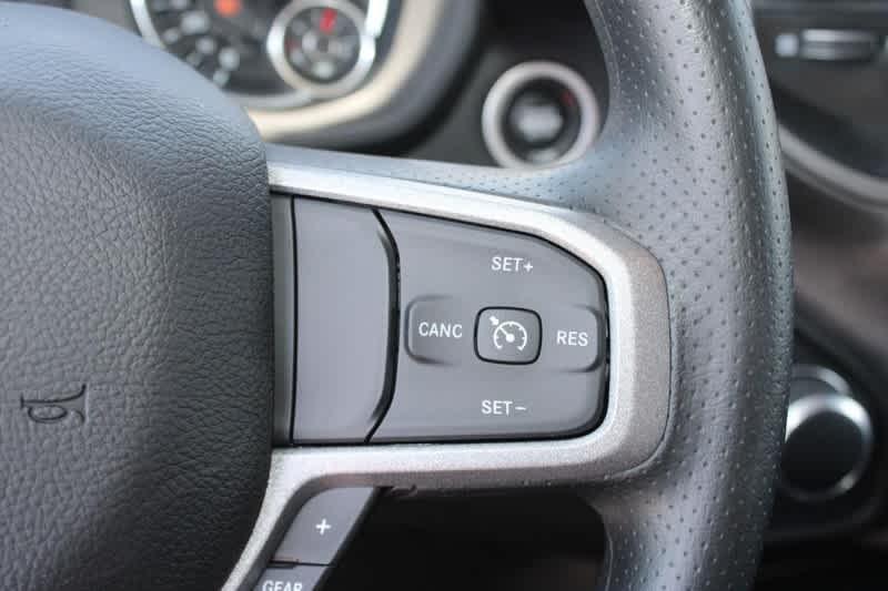 new 2024 Ram 2500 car, priced at $51,233