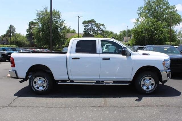 new 2024 Ram 2500 car, priced at $55,275