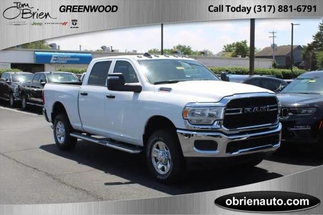 new 2024 Ram 2500 car, priced at $55,275