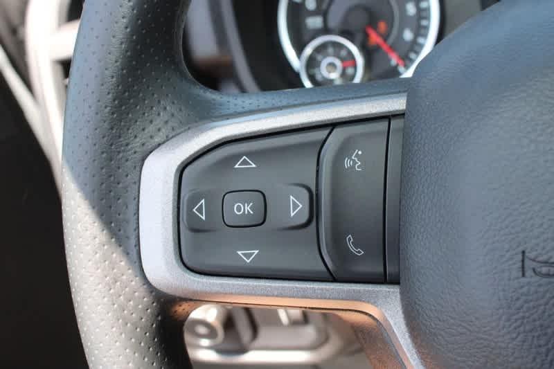 new 2024 Ram 2500 car, priced at $51,233