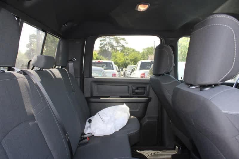 new 2024 Ram 2500 car, priced at $51,233