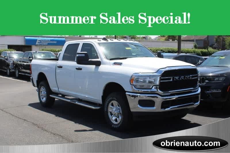 new 2024 Ram 2500 car, priced at $51,233