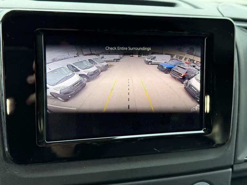 used 2025 Ram ProMaster 2500 car, priced at $39,988