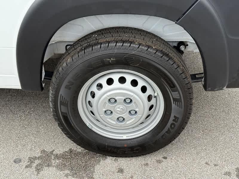 used 2025 Ram ProMaster 2500 car, priced at $39,988