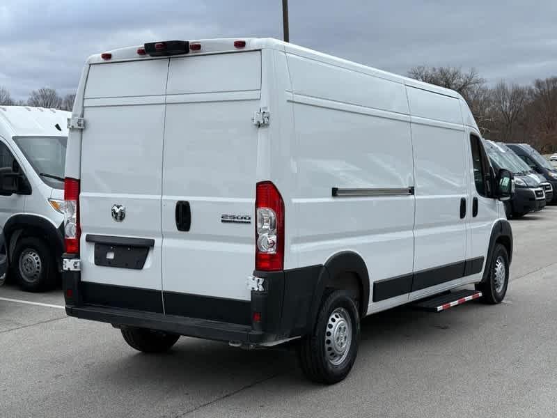 used 2025 Ram ProMaster 2500 car, priced at $39,988