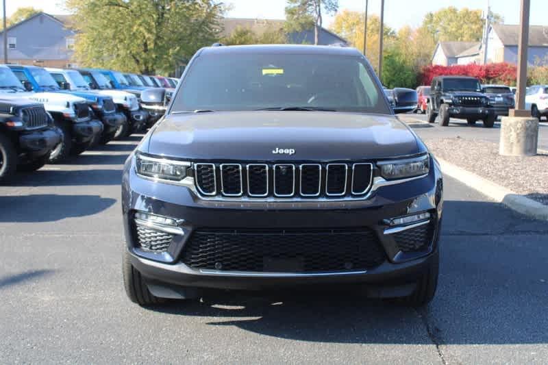 used 2024 Jeep Grand Cherokee car, priced at $44,999