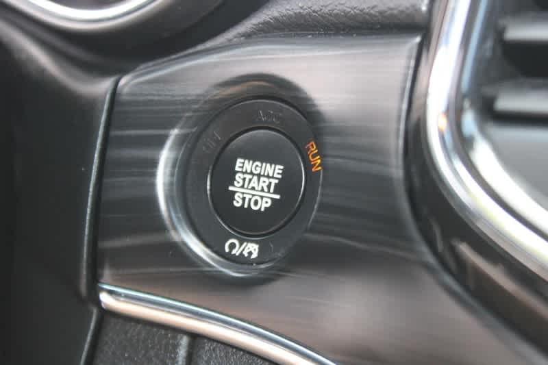 used 2021 Jeep Grand Cherokee car, priced at $26,485