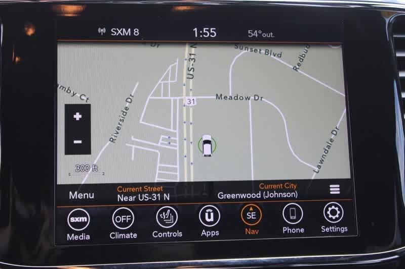 used 2021 Jeep Grand Cherokee car, priced at $26,485