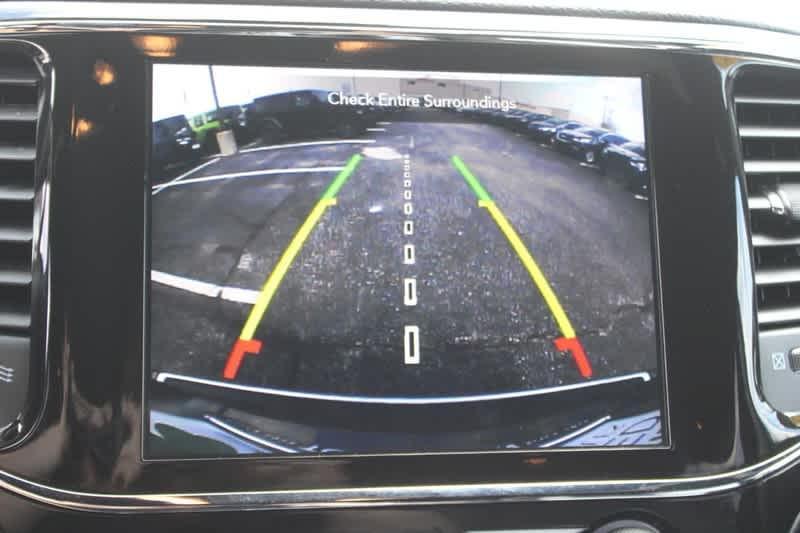 used 2021 Jeep Grand Cherokee car, priced at $26,485