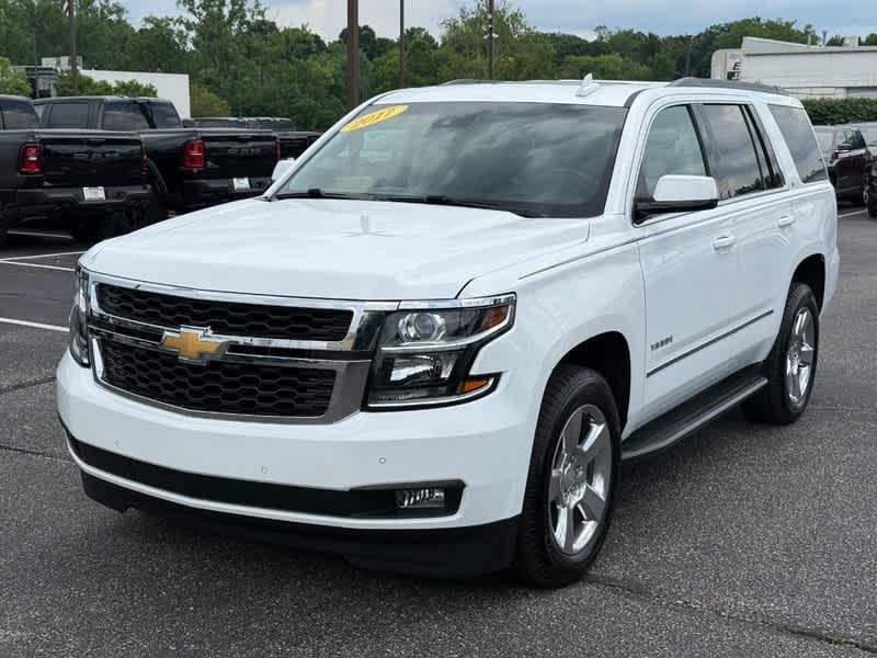 used 2017 Chevrolet Tahoe car, priced at $27,988