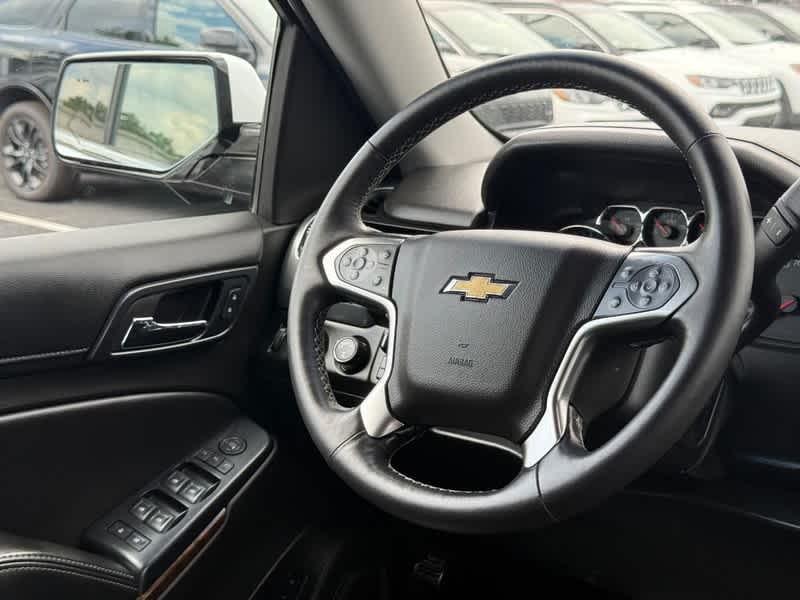 used 2017 Chevrolet Tahoe car, priced at $27,988