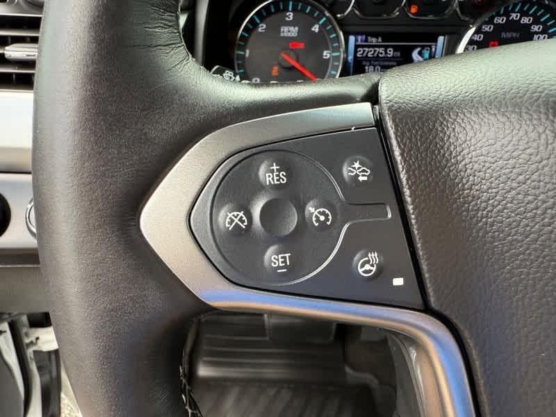 used 2017 Chevrolet Tahoe car, priced at $27,988