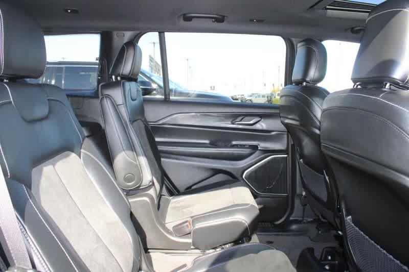 used 2021 Jeep Grand Cherokee L car, priced at $35,998