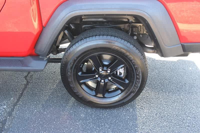 used 2020 Jeep Gladiator car, priced at $28,850