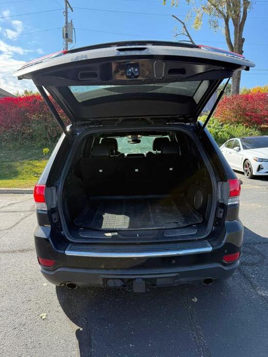 used 2017 Jeep Grand Cherokee car, priced at $11,988