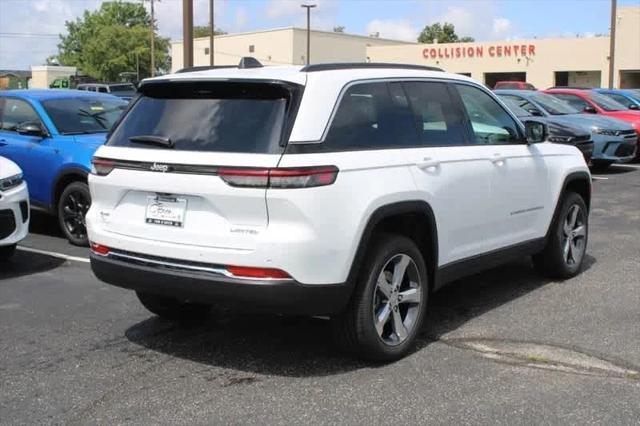 new 2024 Jeep Grand Cherokee car, priced at $44,746