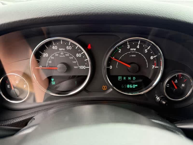 used 2018 Jeep Wrangler JK Unlimited car, priced at $21,998