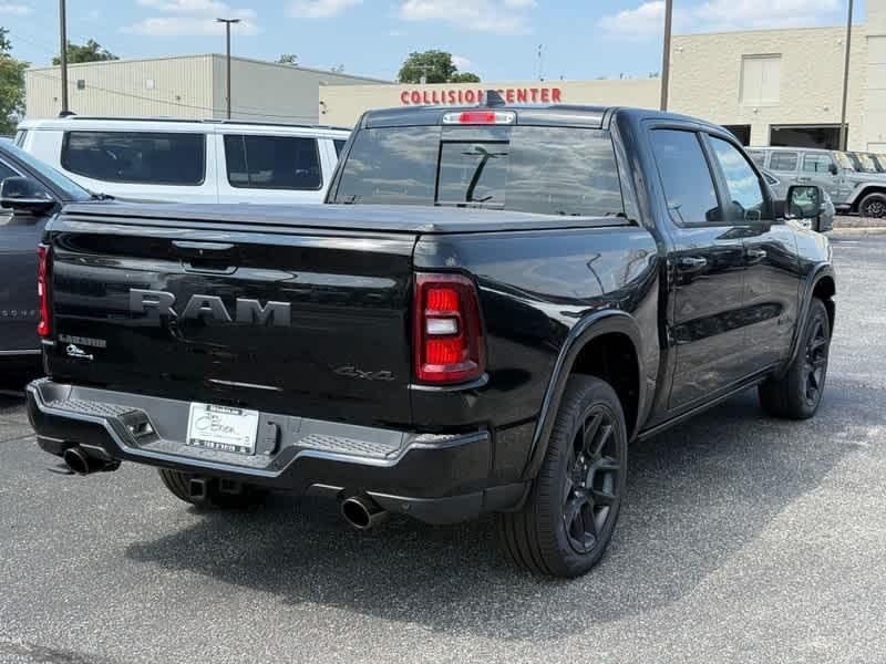 new 2026 Ram 1500 car, priced at $65,307