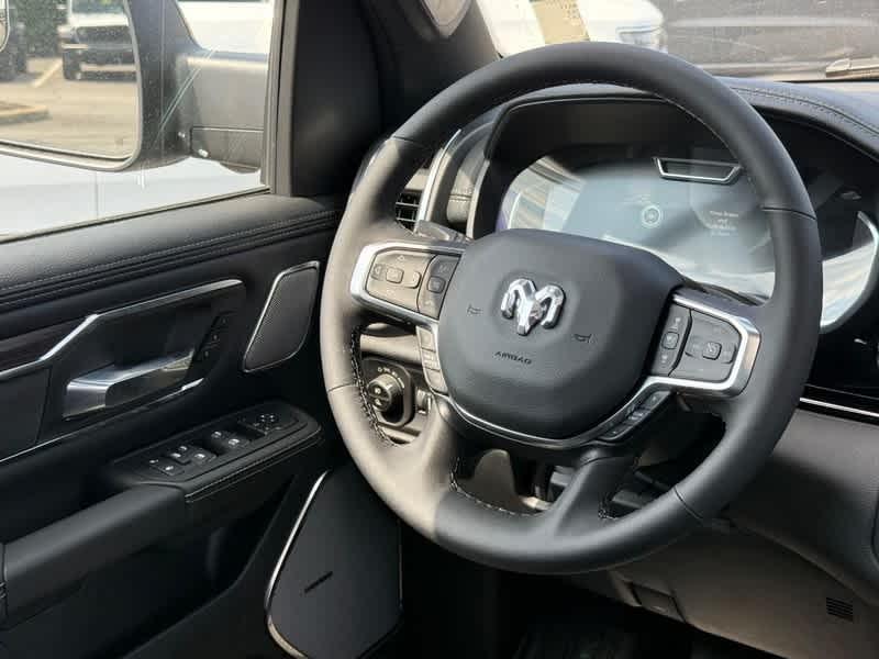 new 2026 Ram 1500 car, priced at $65,307