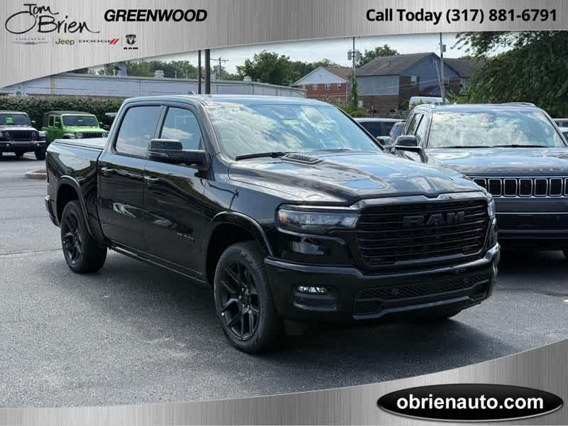 new 2026 Ram 1500 car, priced at $65,307