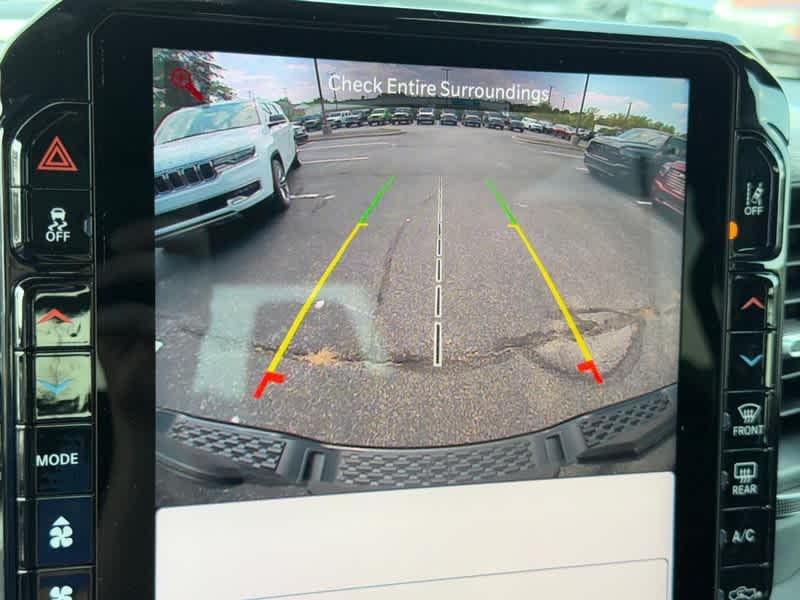 new 2026 Ram 1500 car, priced at $65,307