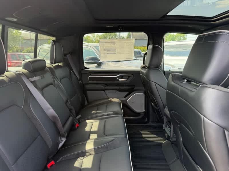 new 2026 Ram 1500 car, priced at $65,307