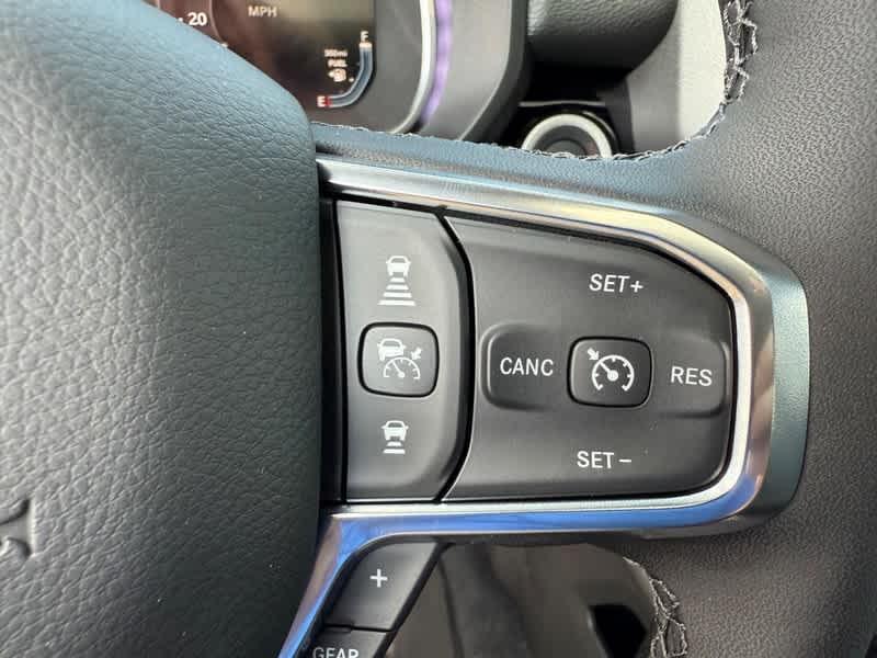 new 2026 Ram 1500 car, priced at $65,307