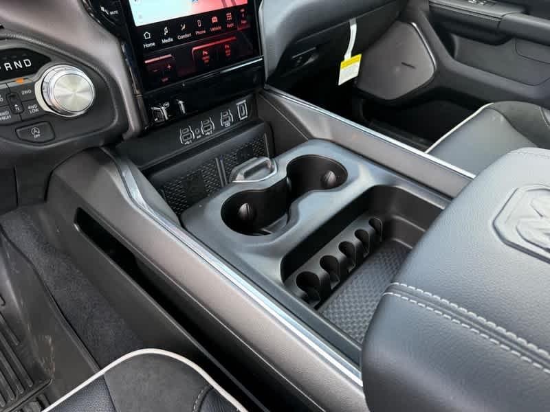 new 2026 Ram 1500 car, priced at $65,307