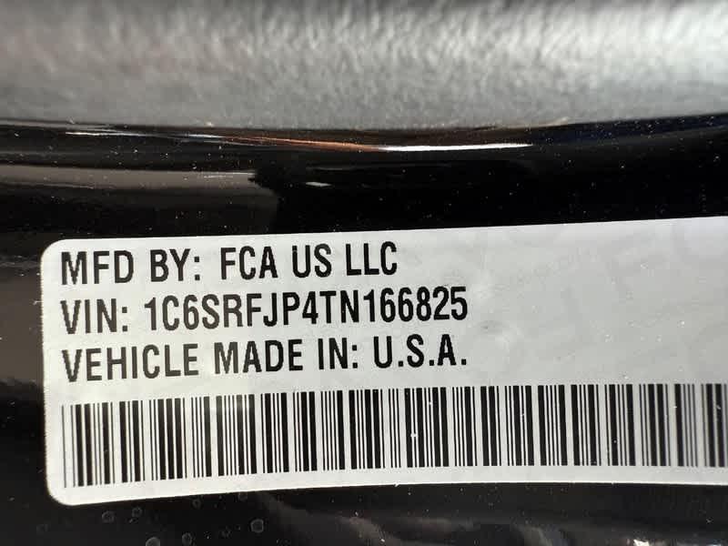 new 2026 Ram 1500 car, priced at $65,307