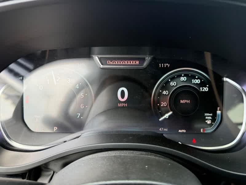 new 2026 Ram 1500 car, priced at $65,307