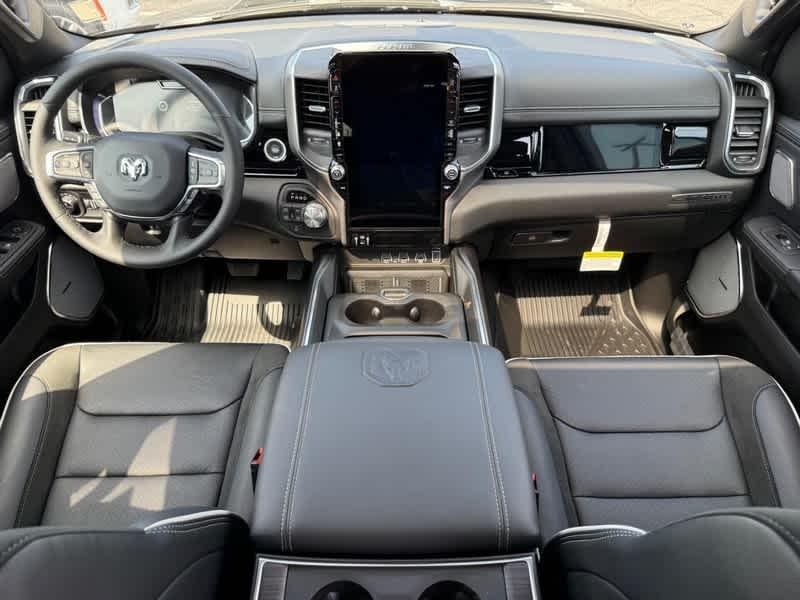 new 2026 Ram 1500 car, priced at $65,307