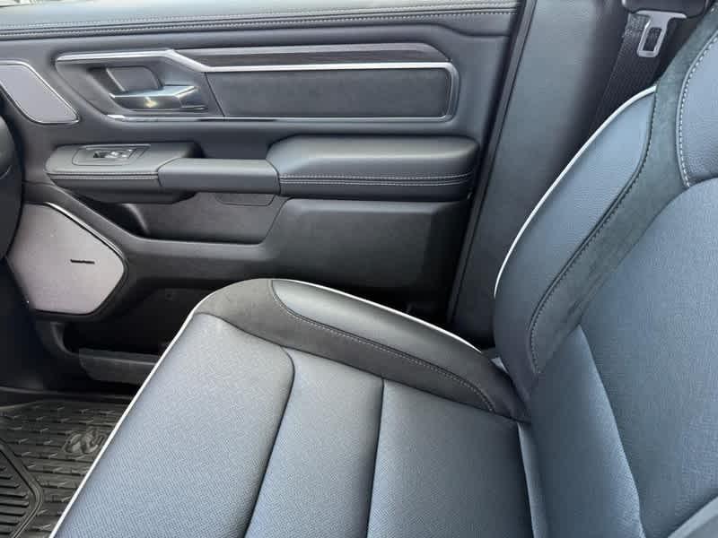 new 2026 Ram 1500 car, priced at $65,307