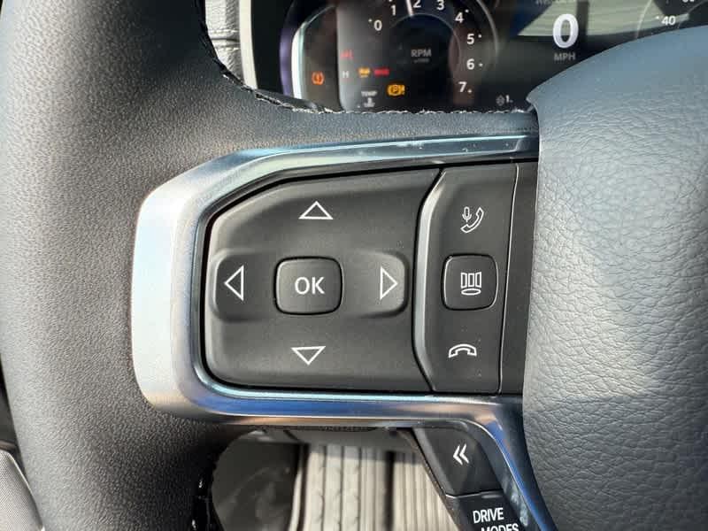 new 2026 Ram 1500 car, priced at $65,307