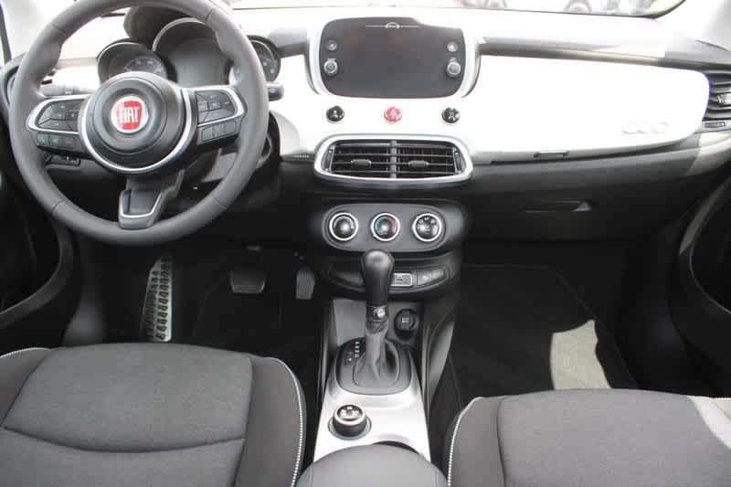 used 2021 FIAT 500X car, priced at $17,485